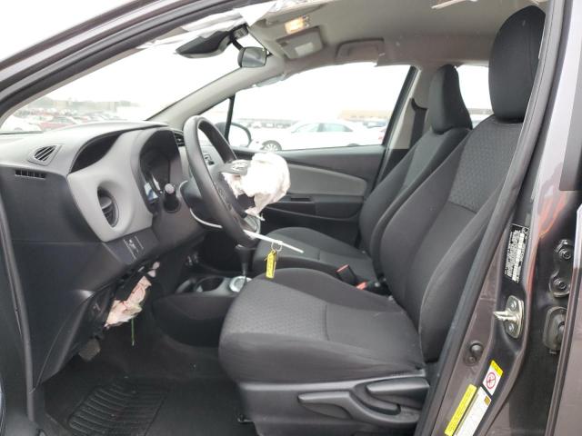 2017 TOYOTA YARIS L VNKKTUD34HA082713