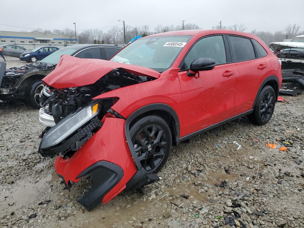 3CZRZ2H58SM718589 HONDA HR-V SPORT 2025