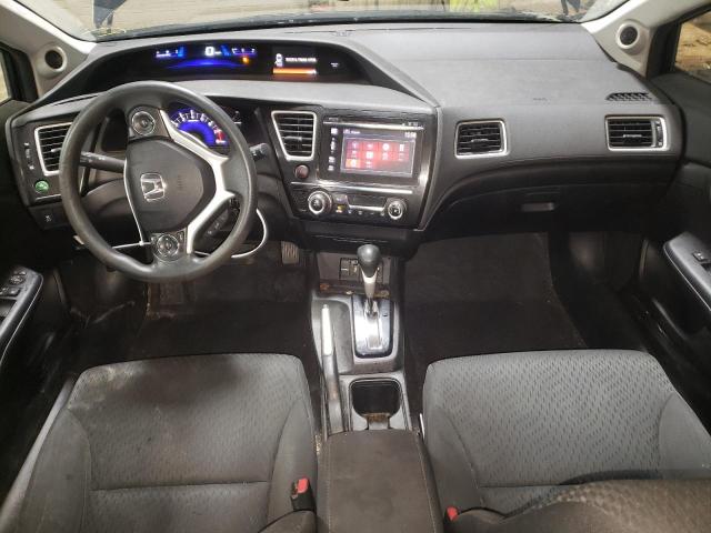 2015 HONDA CIVIC SE 19XFB2F7XFE083182