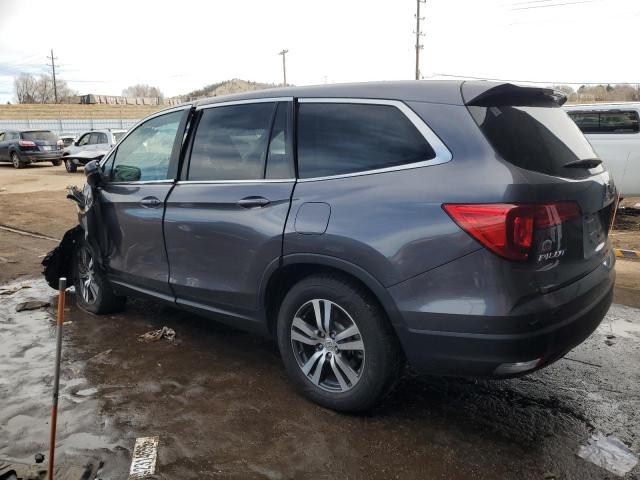 Vin: 5fnyf6h55hb073480, lot: 43556705, honda pilot exl 20172