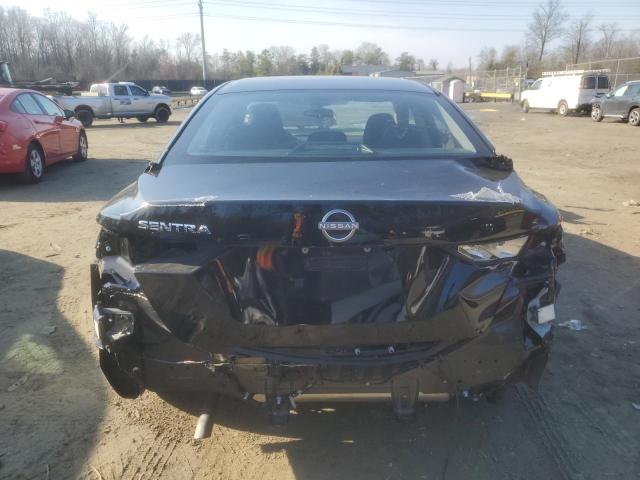 2025 NISSAN SENTRA S - 3N1AB8BV9SY222506