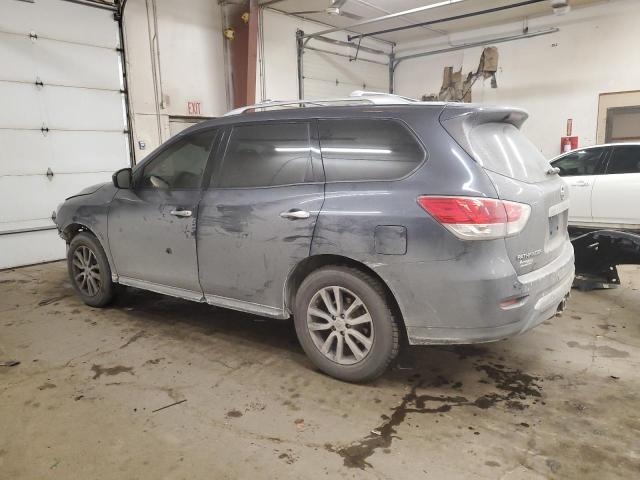 Vin: 5n1ar2mm7dc664248, lot: 44146095, nissan pathfinder s 20132