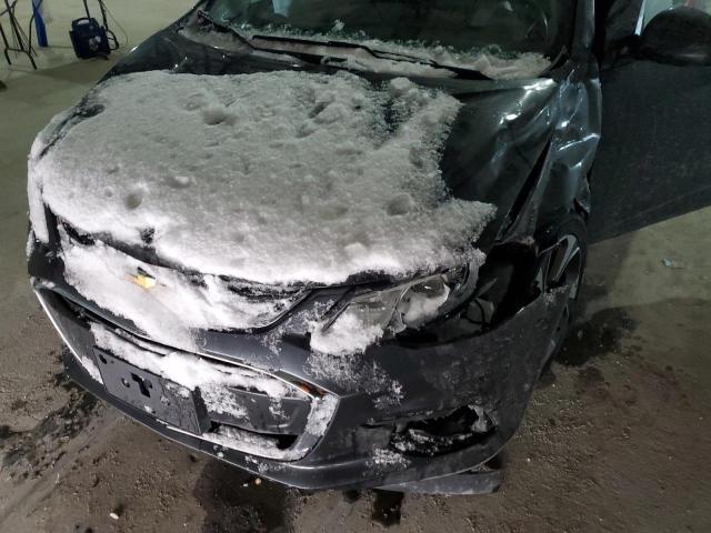 2019 CHEVROLET SONIC PREM - 1G1JF5SB0K4127754