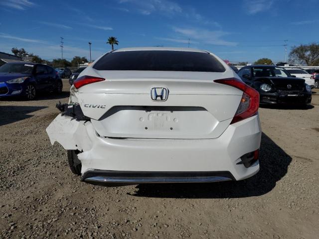 2021 HONDA CIVIC LX - 19XFC2F63ME201395