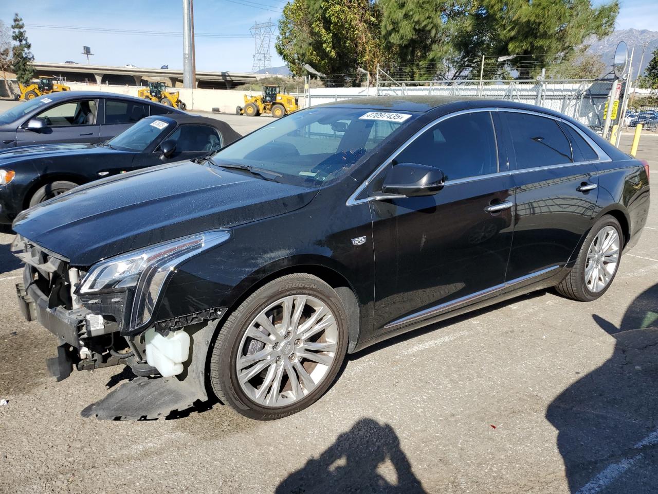 2G61M5S38J9144435 CADILLAC XTS LUXURY 2018