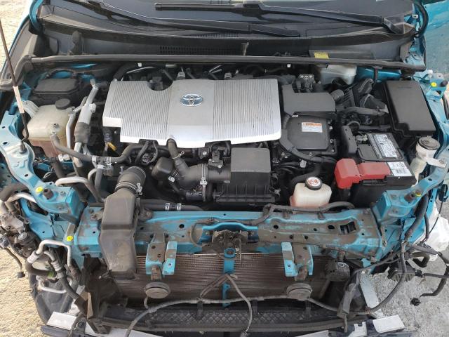 2017 TOYOTA PRIUS PRIM JTDKARFP4H3036363
