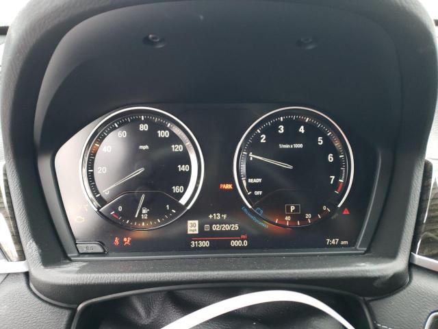 2021 BMW X1 XDRIVE2 - WBXJG9C02M5T38320