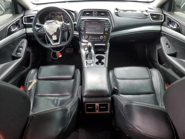 2018 NISSAN MAXIMA 3.5 - 1N4AA6AP1JC384120