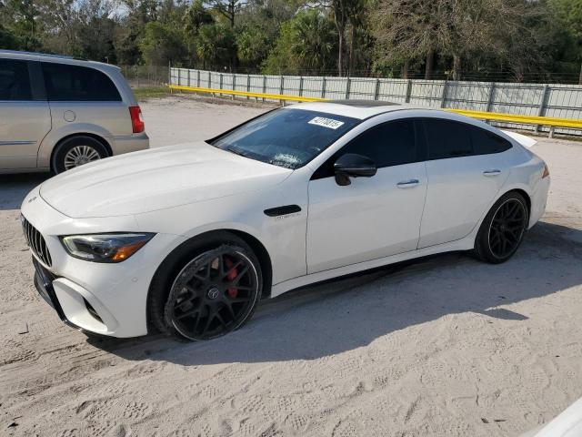MERCEDES-BENZ AMG GT 63