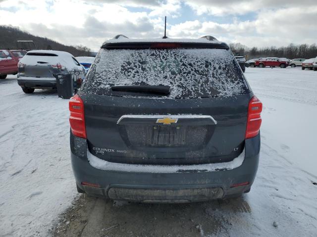 2017 CHEVROLET EQUINOX LT - 2GNFLFEK0H6151011