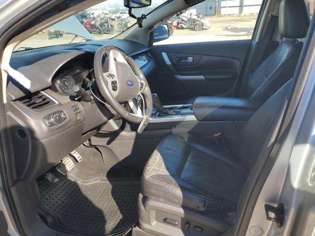 2011 FORD EDGE SPORT - 2FMDK4AK5BBA44480