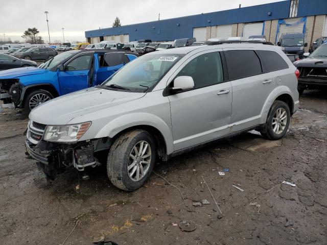 DODGE JOURNEY SX