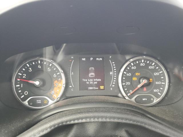 2017 JEEP RENEGADE L - ZACCJBBB8HPF62271