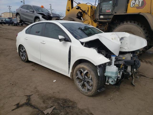 Vin: 3kpf24ad5le174056, lot: 46620575, kia forte fe 20204
