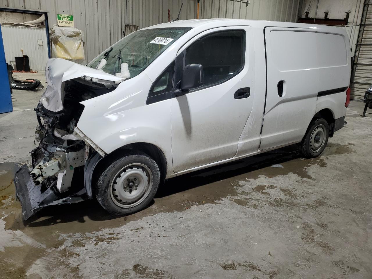 NISSAN NV200 2.5S