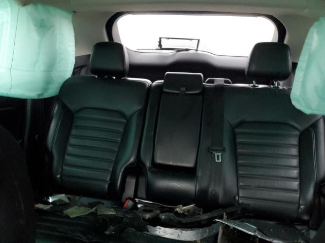 2015 FORD EDGE SEL - 2FMTK4J97FBC30925