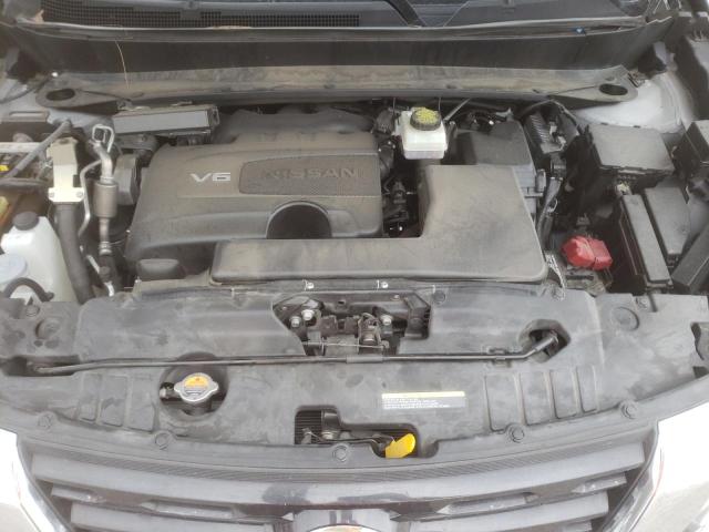 2020 NISSAN PATHFINDER - 5N1DR2CN4LC593970