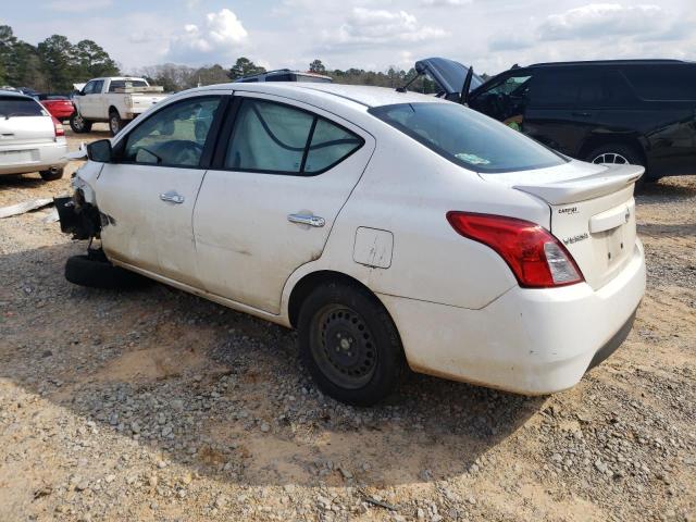 Vin: 3n1cn7ap9kl858739, lot: 47093645, nissan versa s 20192