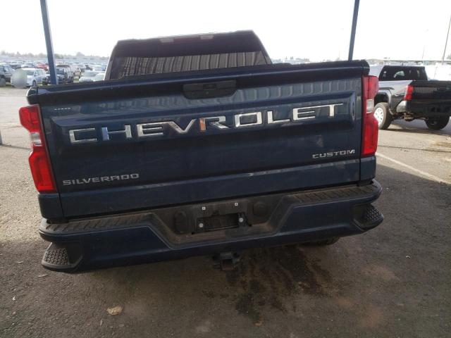 2020 CHEVROLET SILVERADO - 3GCPWBEH0LG304078