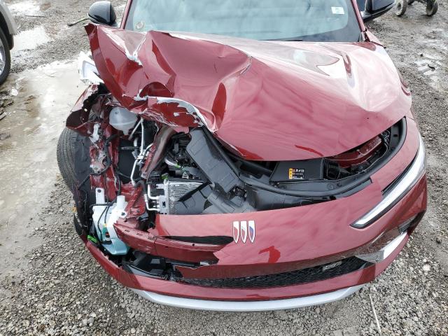 2025 BUICK ENVISTA SP KL47LBEPXSB100583