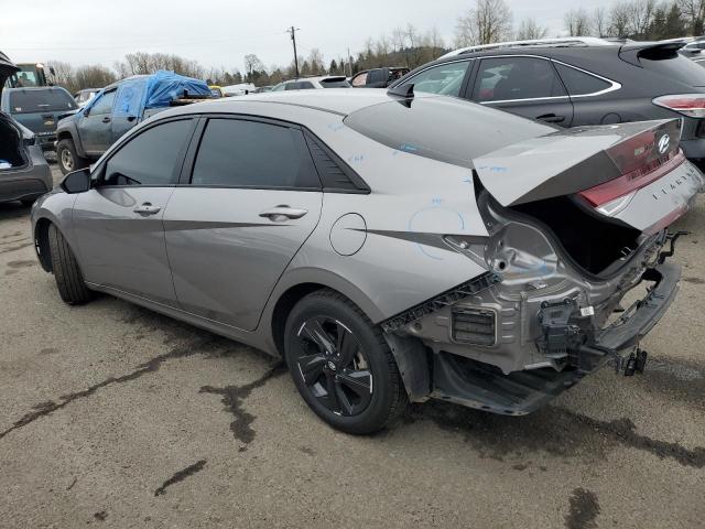 Vin: kmhlm4ag7mu194167, lot: 45772905, hyundai elantra sel 20212