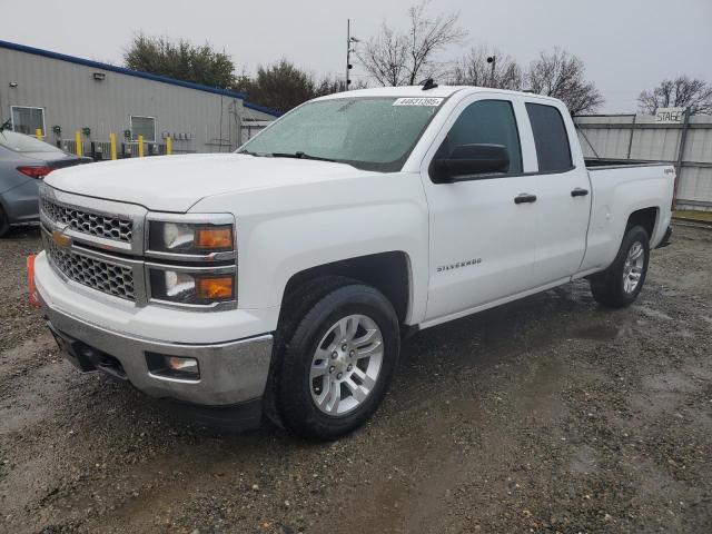 CHEVROLET SILVERADO