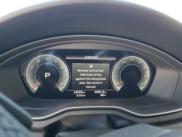 2024 AUDI A5 PREMIUM - WAUFACF51RA019446