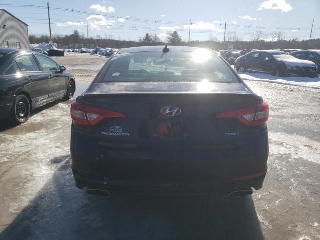 2016 HYUNDAI SONATA SPO - 5NPE34AF0GH280037