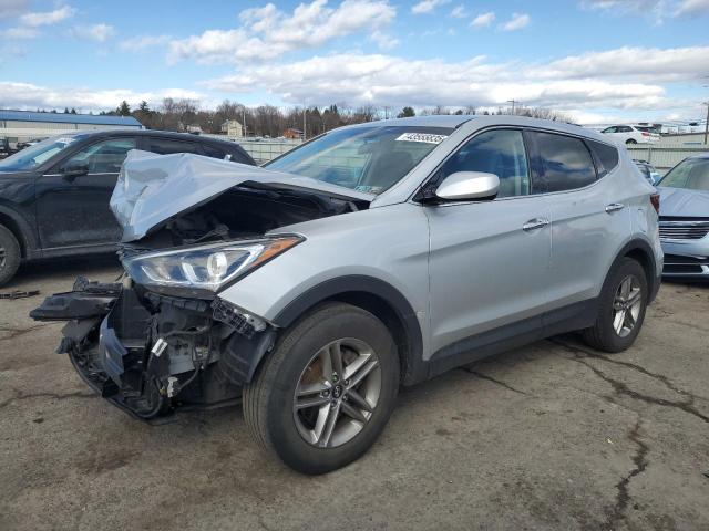 2018 HYUNDAI SANTA FE S 5XYZTDLB0JG572538