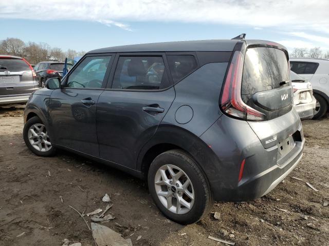 Vin: kndj23au1r7919351, lot: 46989535, kia soul lx 20242