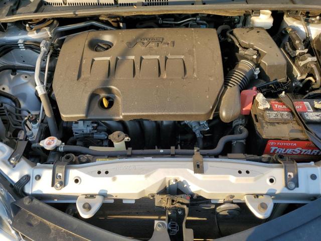 2019 TOYOTA COROLLA L - 2T1BURHE9KC207772