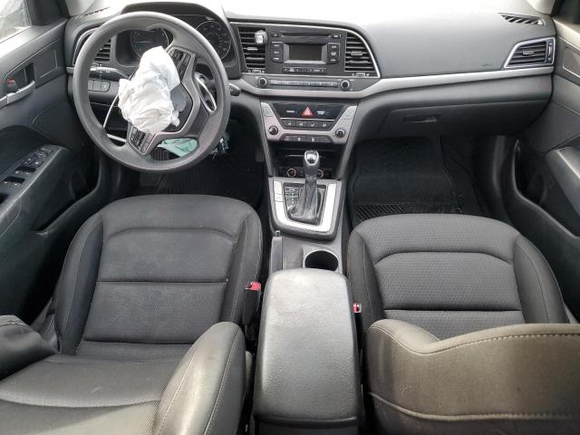 2018 HYUNDAI ELANTRA SE - KMHD74LFXJU665594