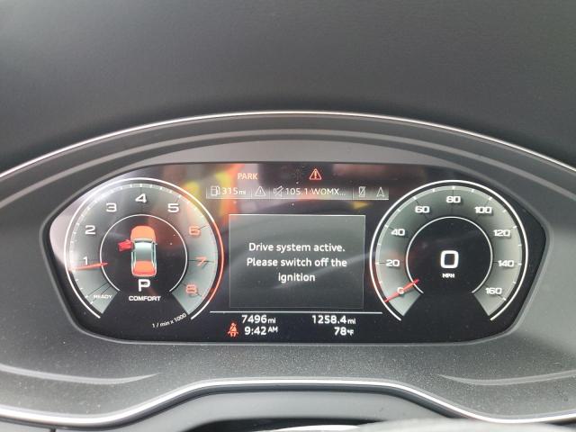 2024 AUDI Q5 PRESTIG WA1CBAFY5R2026826
