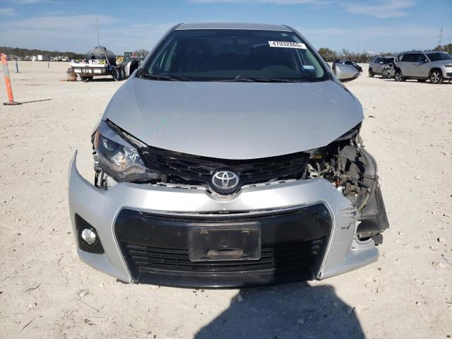 2015 TOYOTA COROLLA L - 2T1BURHE4FC432297
