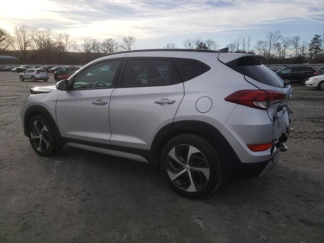 2018 HYUNDAI TUCSON VAL - KM8J33A26JU749887