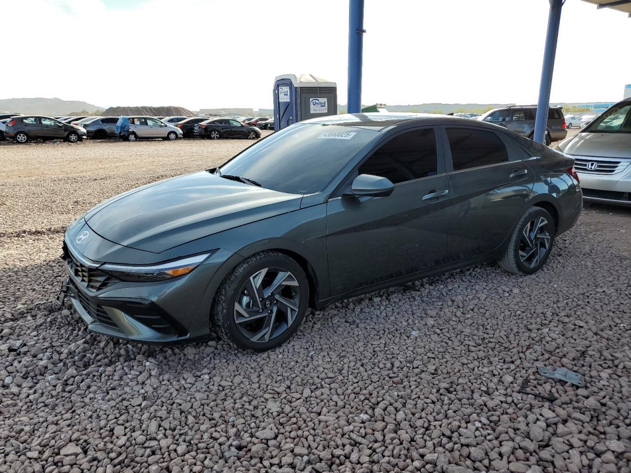 KMHLS4DG9RU792947 HYUNDAI ELANTRA 2024