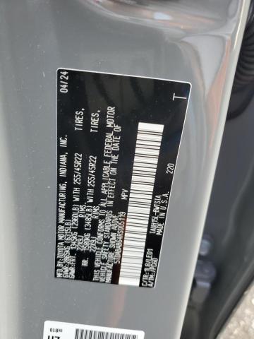 2024 LEXUS TX 500H F 5TDABAB64RS005119