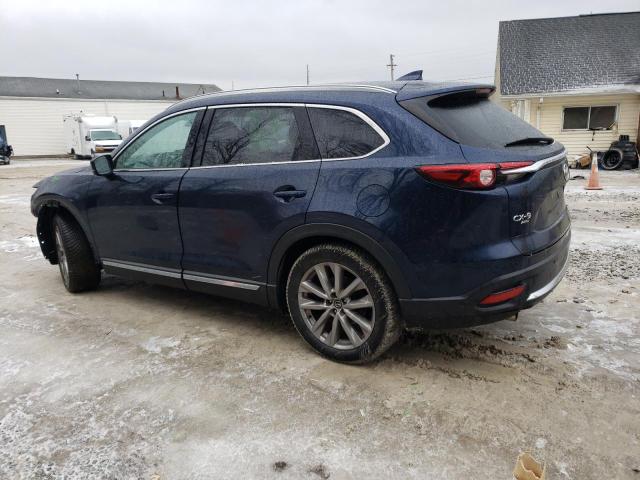 Vin: jm3tcbdy4l0415284, lot: 45240855, mazda cx-9 grand touring 20202