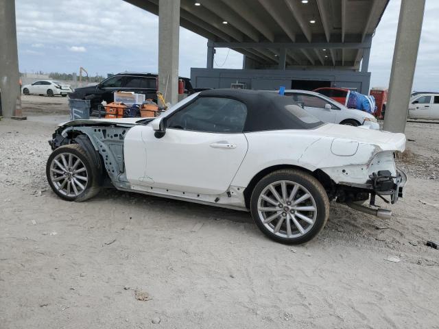 FIAT 124 SPIDER 2020 white  gas JC1NFAEK9L0143941 photo #3