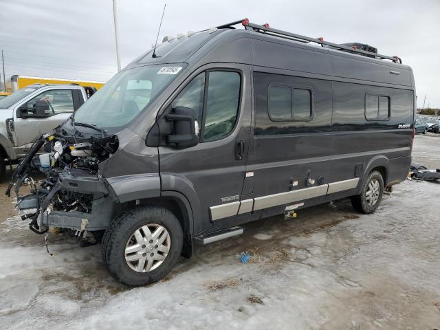 WINNEBAGO TRAVATO 2019 charcoal  flexible fuel 3C6URVJG6KE510175 photo #3