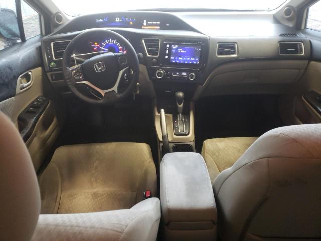 2015 HONDA CIVIC SE 19XFB2F72FE119110
