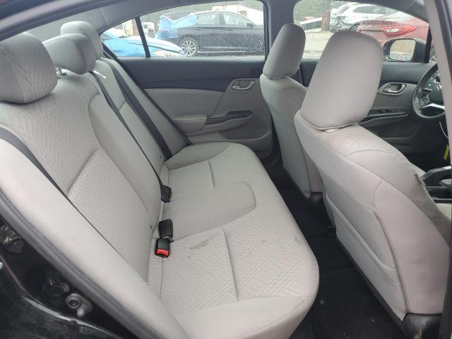 2015 HONDA CIVIC LX - 19XFB2F57FE007904