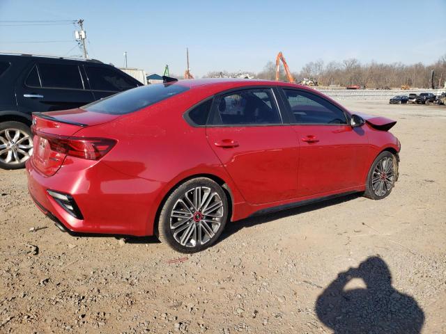 2021 KIA FORTE GT 3KPF44AC0ME280787