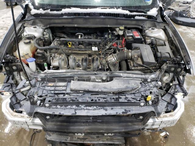 2017 FORD FUSION S - 3FA6P0G75HR417057