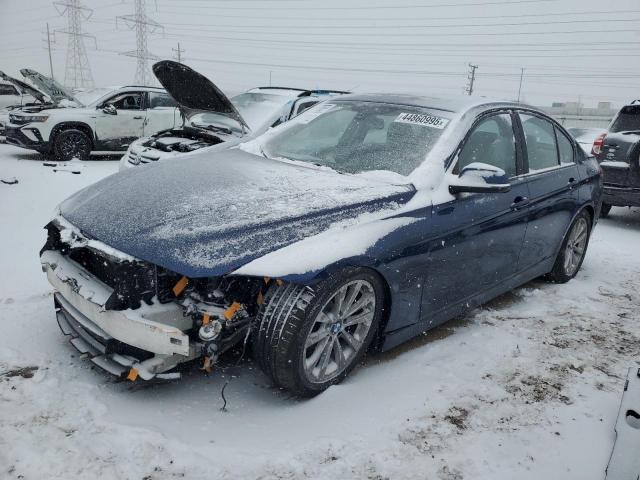 2018 BMW 320 XI - WBA8A3C52JA505698