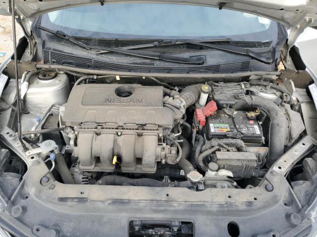 2017 NISSAN SENTRA S - 3N1AB7AP6HY376581