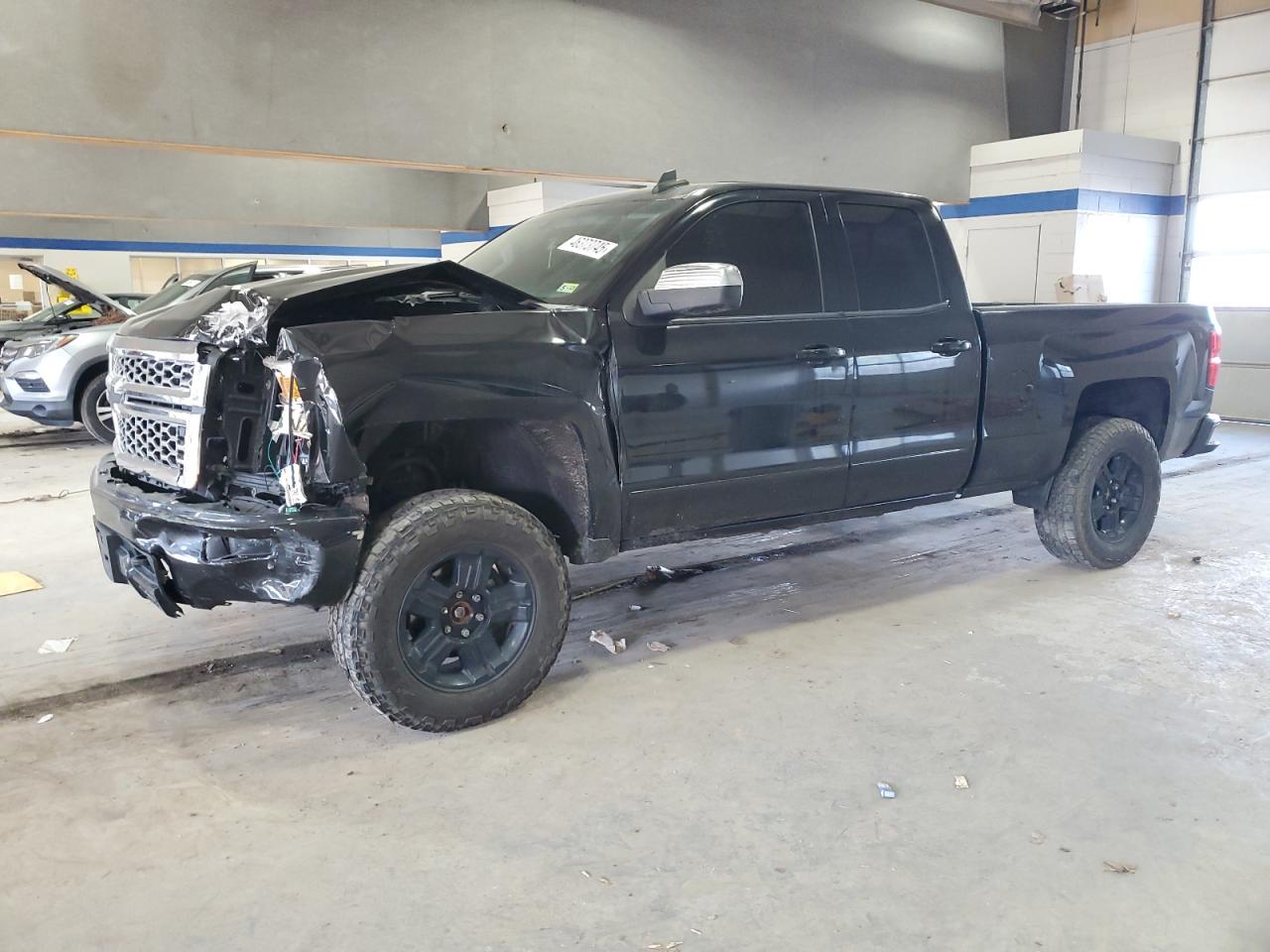 CHEVROLET SILVERADO K1500 LT