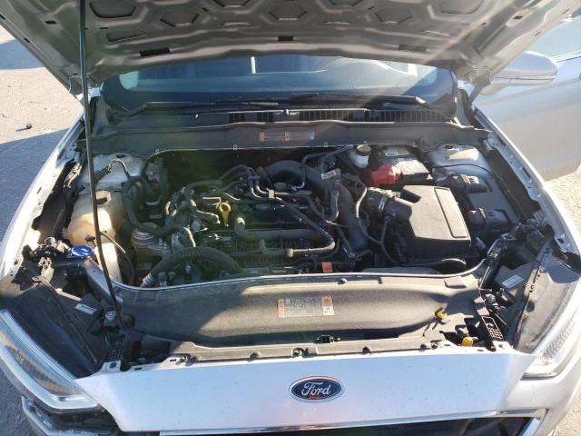 2019 FORD FUSION SEL - 3FA6P0CD3KR118962