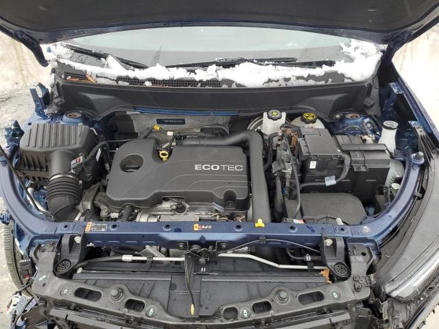 2022 CHEVROLET EQUINOX LT - 3GNAXKEV3NL110042