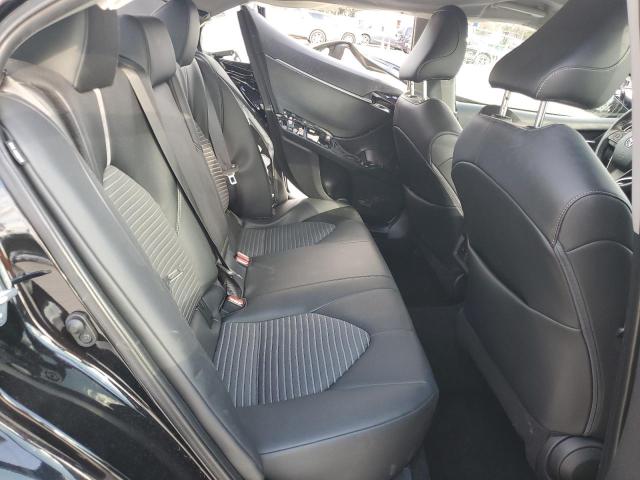2022 TOYOTA CAMRY NIGH 4T1S11AK5NU657982